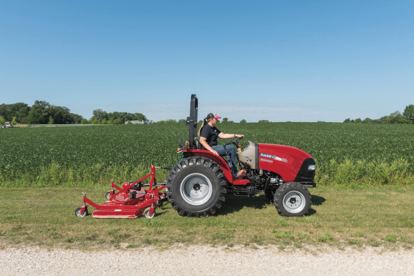 Case IH Compact Farmall® 35A for sale at Kunau Implement, Iowa