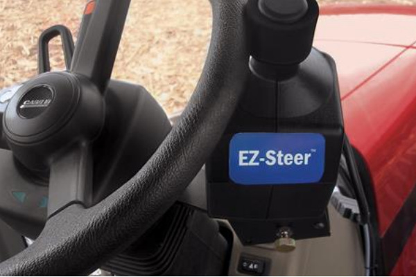 Case IH EZ STEER System for sale at Kunau Implement, Iowa