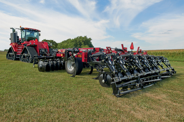 Case IH Ecolo-Tiger 875 for sale at Kunau Implement, Iowa