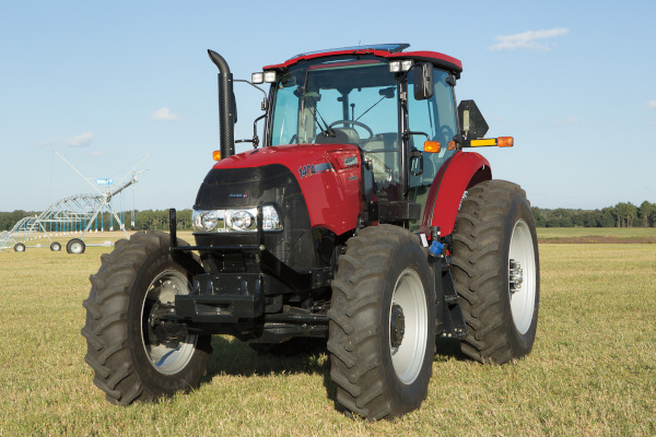 Case IH Farmall 140A for sale at Kunau Implement, Iowa