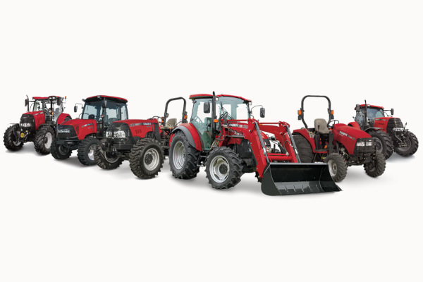 Case IH | Case IH Tractors | Farmall® Series for sale at Kunau Implement, Iowa