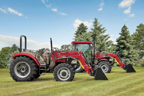 Case IH | Case IH Loaders & Attachments | L600 Series Loaders for sale at Kunau Implement, Iowa