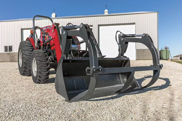 Case IH | Case IH Loaders & Attachments | Loader Attachments for sale at Kunau Implement, Iowa
