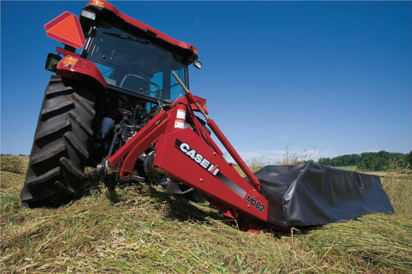 Case IH MDX31 (Econ) Rotary Disc Mower for sale at Kunau Implement, Iowa