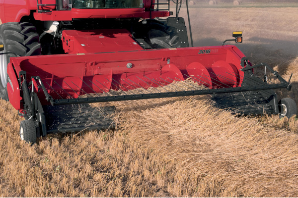Case IH | Case IH Harvesting Equipment | Pick Up Heads for sale at Kunau Implement, Iowa