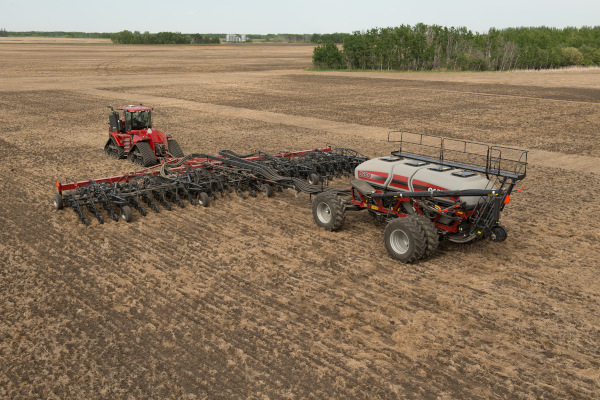 Case IH Precision Air 3555 for sale at Kunau Implement, Iowa