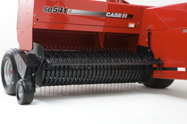 Case IH SB541C Small Square Baler for sale at Kunau Implement, Iowa
