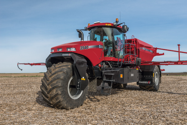 Case IH Titan™ 3540 Floater for sale at Kunau Implement, Iowa