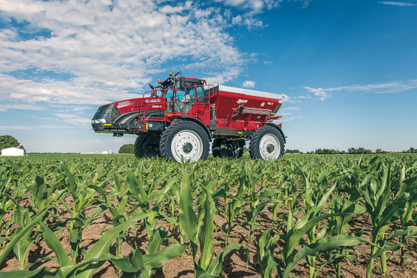 Case IH | Case IH Application Equipment | Trident™ Combination Applicator for sale at Kunau Implement, Iowa