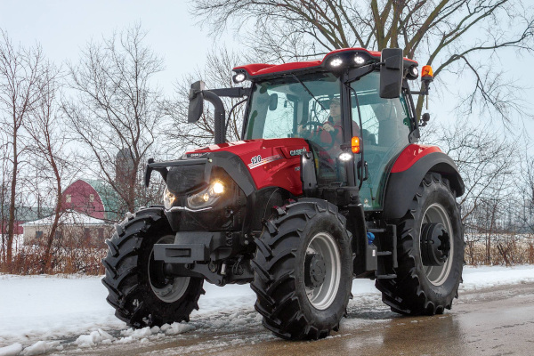 Case IH | Case IH Tractors | Vestrum™ Series for sale at Kunau Implement, Iowa