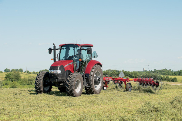 Case IH | WR Series | Model WR 102 - 12 Wheel for sale at Kunau Implement, Iowa
