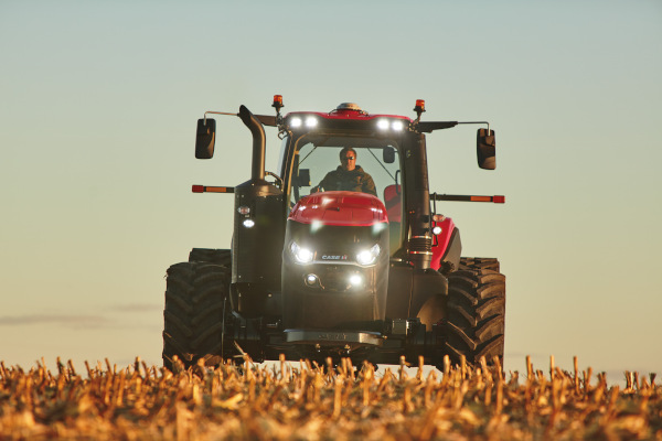 Case IH AFS Connect Magnum™ 220 for sale at Kunau Implement, Iowa
