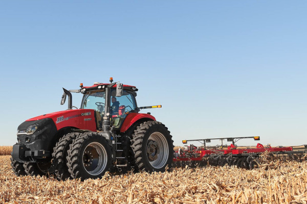 Case IH AFS Connect Magnum™ 380 for sale at Kunau Implement, Iowa