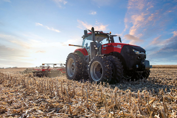 Case IH | Case IH Tractors | AFS Connect™ Magnum™ Series for sale at Kunau Implement, Iowa