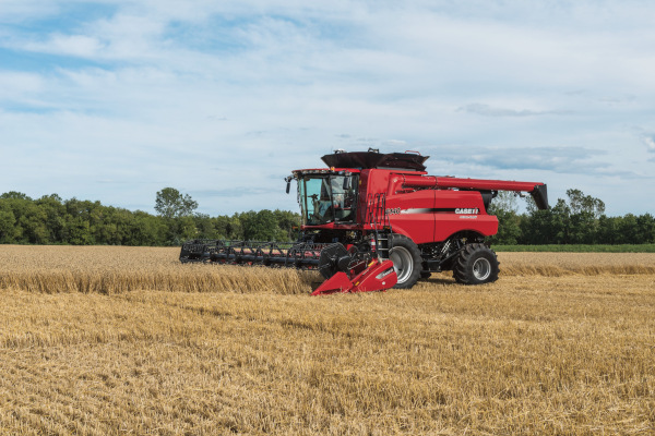 Case IH | Case IH Harvesting Equipment | Axial-Flow® Combines for sale at Kunau Implement, Iowa