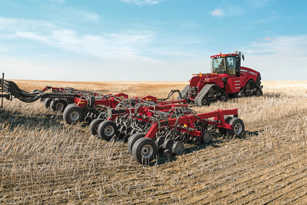 Case IH Precision Disk 500DS for sale at Kunau Implement, Iowa