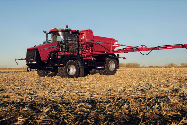 Case IH Titan™ 4540 Floater for sale at Kunau Implement, Iowa