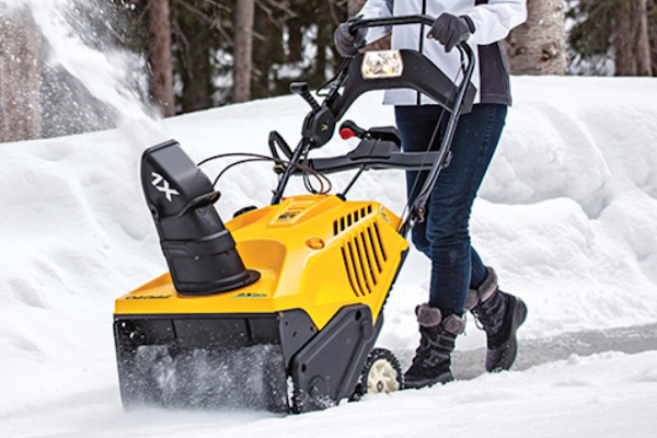 Cub Cadet | Snow Blowers | 1X™ Single-Stage Power for sale at Kunau Implement, Iowa
