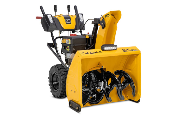 Cub Cadet | 2X® Two-Stage Power | Model 2X 30" MAX for sale at Kunau Implement, Iowa