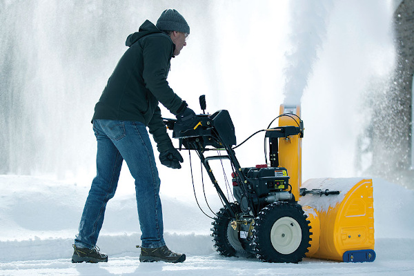 Cub Cadet | Snow Blowers | 3X™ Three-Stage Power for sale at Kunau Implement, Iowa
