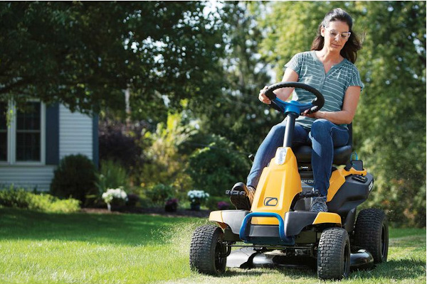 Cub Cadet | Electric Riding Mowers | Electric Mowers for sale at Kunau Implement, Iowa