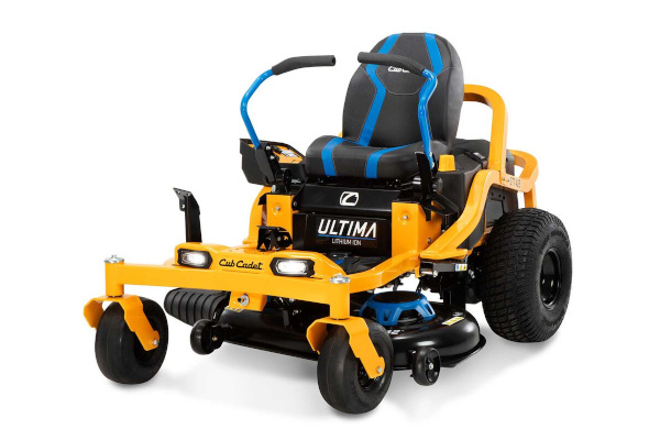 Cub Cadet | Ultima Electric ZT Series | Model ZT1 42E for sale at Kunau Implement, Iowa