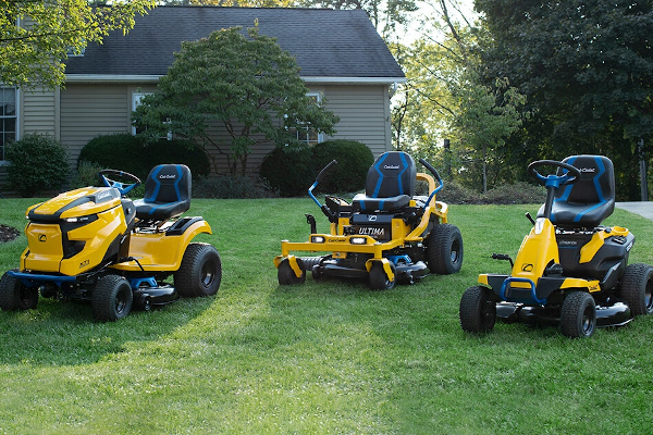 Cub Cadet | Lawn Mowers | Electric Riding Mowers for sale at Kunau Implement, Iowa
