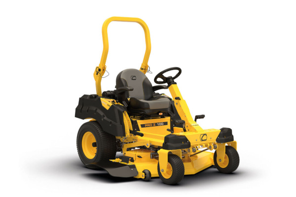 Cub Cadet | Commercial Zero-Turn Mowers | PRO Z 100 S Series for sale at Kunau Implement, Iowa