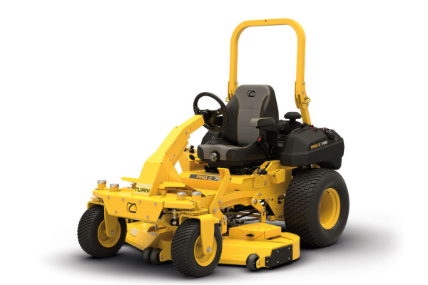 Cub Cadet | Commercial Zero-Turn Mowers | PRO Z 700 S Series for sale at Kunau Implement, Iowa