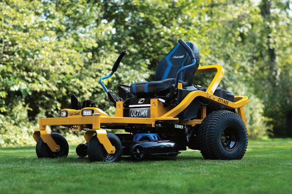 Cub Cadet | Zero-Turn Riding Mowers | Ultima Electric ZT Series for sale at Kunau Implement, Iowa