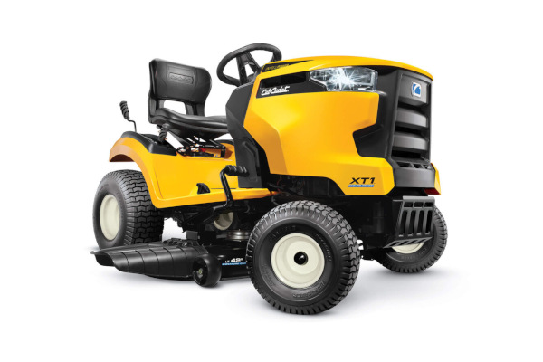 Cub Cadet XT1 LT42 with IntelliPower™ for sale at Kunau Implement, Iowa