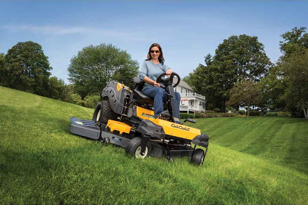 Cub Cadet | Zero-Turn Riding Mowers | Z-Force® S/SX Series for sale at Kunau Implement, Iowa