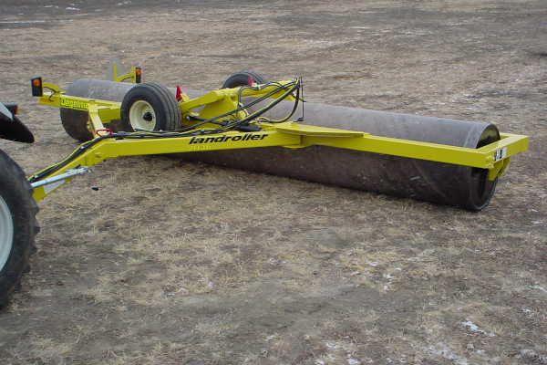 Degelman | Land Rollers | Single Drum Landroller for sale at Kunau Implement, Iowa