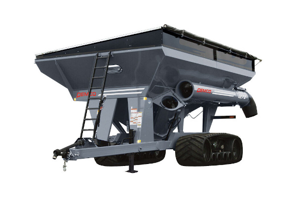 Demco | Single Auger Grain Carts | Model 1272 Grain Cart for sale at Kunau Implement, Iowa