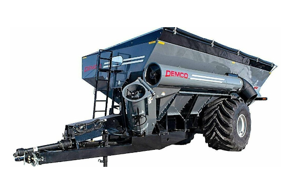Demco | Dual Auger Grain Carts | Model 1300 Grain Cart for sale at Kunau Implement, Iowa
