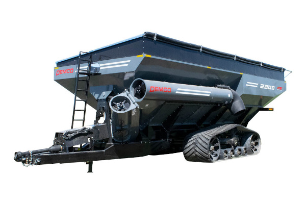 Demco | Dual Auger Grain Carts | Model 2200 Grain Cart for sale at Kunau Implement, Iowa