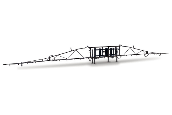 Demco 30’ & 45’ DTB Series Truss Booms for sale at Kunau Implement, Iowa