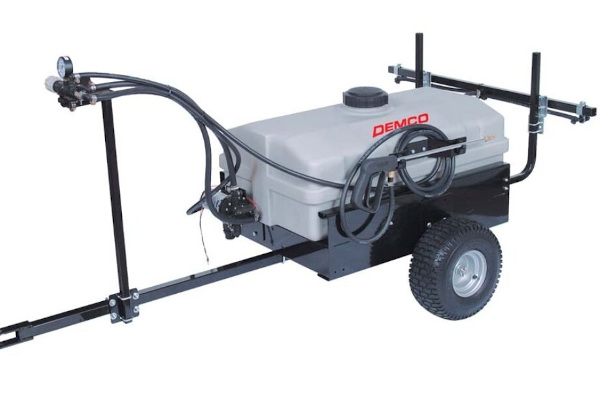 Demco | Pro Series ATV Sprayers: 14-200 Gallon | Model 40 Gallon for sale at Kunau Implement, Iowa