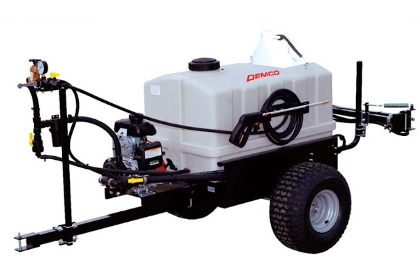 Demco | Pro Series ATV Sprayers: 14-200 Gallon | Model 60 Gallon for sale at Kunau Implement, Iowa