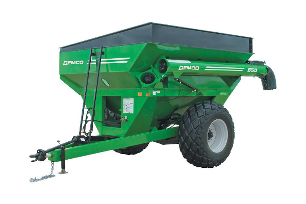 Demco | Single Auger Grain Carts | Model 650 Grain Cart for sale at Kunau Implement, Iowa