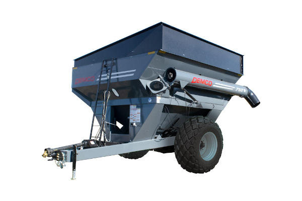 Demco 750 Grain Cart for sale at Kunau Implement, Iowa