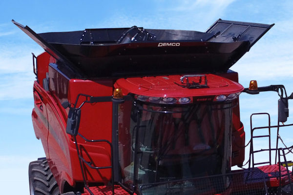 Demco | Case IH Tip-Ups | Model For Power Fold Factory Extensions for sale at Kunau Implement, Iowa