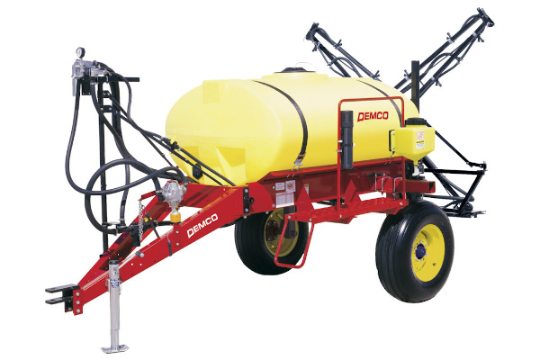 Demco | Field Sprayers | Model 300 Gallon Single Axle for sale at Kunau Implement, Iowa
