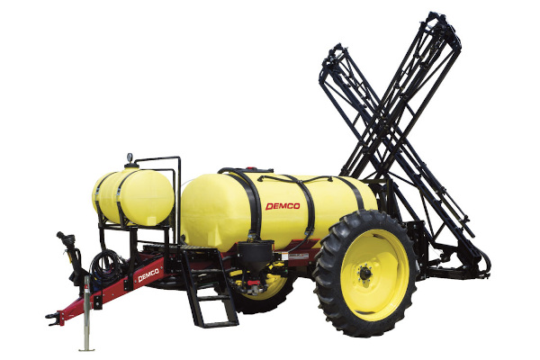 Demco | Field Sprayers | Model 500 Gallon Big Wheel for sale at Kunau Implement, Iowa