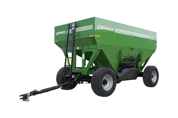 Demco 500 SS Grain Wagons for sale at Kunau Implement, Iowa