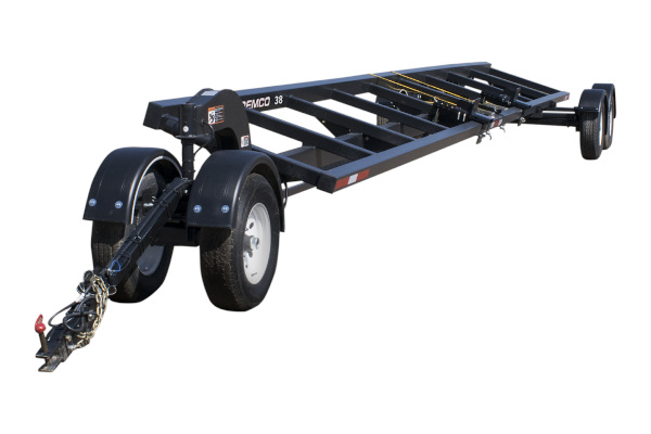 Demco | Harvest Equipment | Combine Header Transport Trailers for sale at Kunau Implement, Iowa