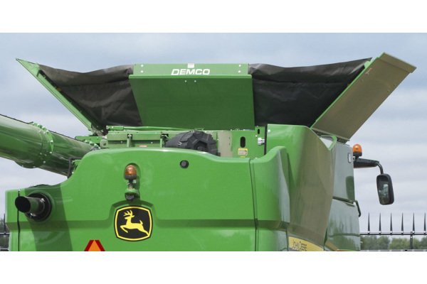 Demco John Deere Tip-ups for Power Fold Factory Extensions for sale at Kunau Implement, Iowa