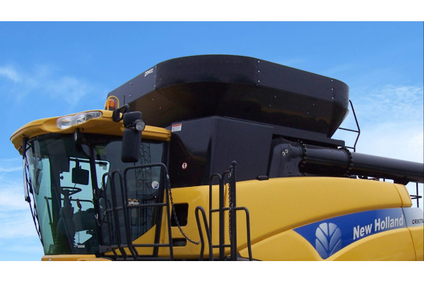 Demco | Demco Grain Tank Extensions + Tip-Ups | New Holland for sale at Kunau Implement, Iowa