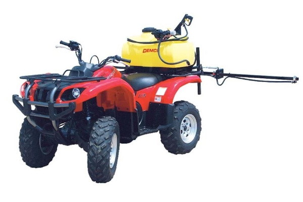 Demco | Pro Series ATV Sprayers: 14-200 Gallon | Model 14 & 25 Gallon for sale at Kunau Implement, Iowa