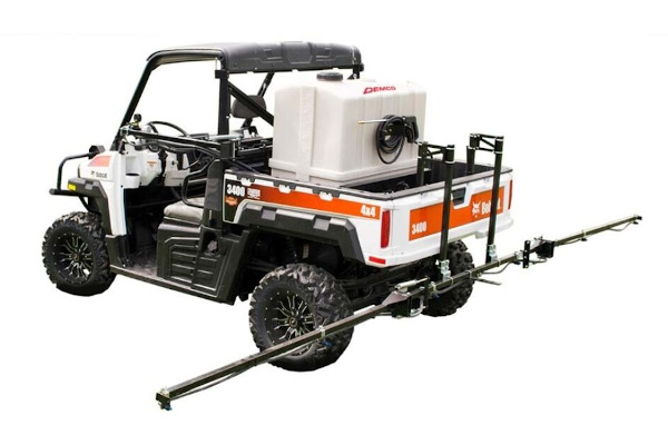 Demco | Sprayers | Pro Series ATV Sprayers: 14-200 Gallon for sale at Kunau Implement, Iowa